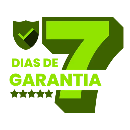 Selo de 7 dias grátis